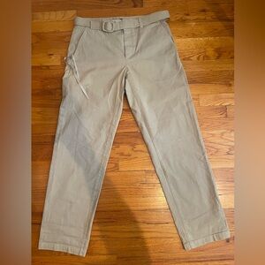 A.P.C. x Jean Touitou chino’s